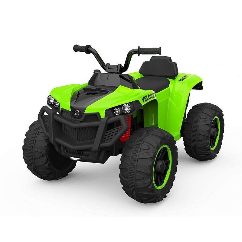 MARKET UNION children ATV QUAD 12V / 7Ah, SW888 green