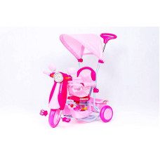 TO-MA Baby tricycle 2303 PINK