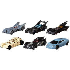 HOT WHEELS machine Batman 1pc., FKF36