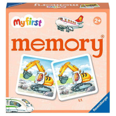 Ravensburger Memo game My First R 20878