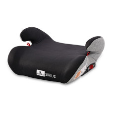 LORELLI SIRIUS Fix Car Seat 22-36kg, BLACK