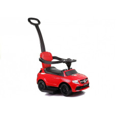 TO-MA tolocar with handle MERCEDES 3288 red