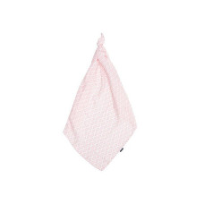 WOMAR Gauze diapers patterned Diamonds 1pc., Pink