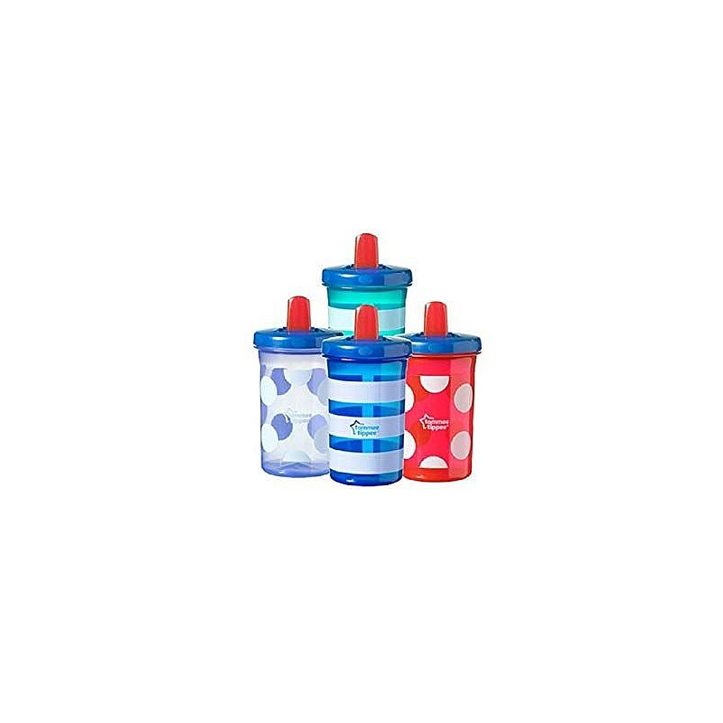 TOMMEE TIPPEE SUPER SIPPER cup-pot 300ml 6m +