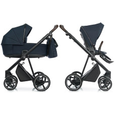 ROAN IVI universal stroller 3in1, MYSTIC BLUE