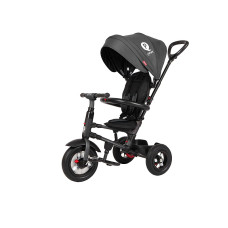 QPLAY RITO AIR Baby tricycle Black