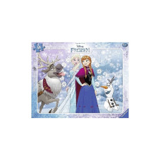 Ravensburger Frame puzzle FROZEN 40pcs. R06141