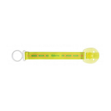 Kidsme pacifier holder, Lime 160 118 LI