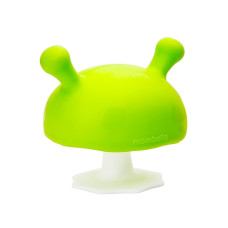 MOMBELLA zobgrauzis Mushroom Green 3m+ P8053