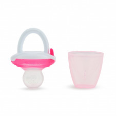 MUNCHKIN food feeder, pink, 6m+, 01108801WWW