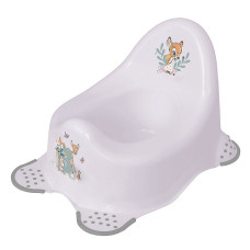 KEEEPER potty BAMBI, grey, 18670.g