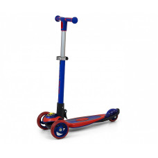 MILLY MALLY Micmax Scooter Blue