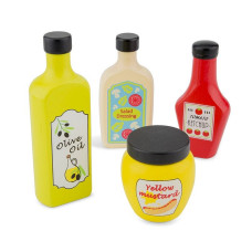 Role play - Condiments set