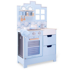 Kitchenette - Delft blue