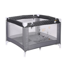 LORELLI PLAY Playpen GREY BEAR