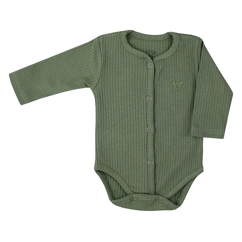 KOALA BABY BASIC BOY body 10-702 62 size green