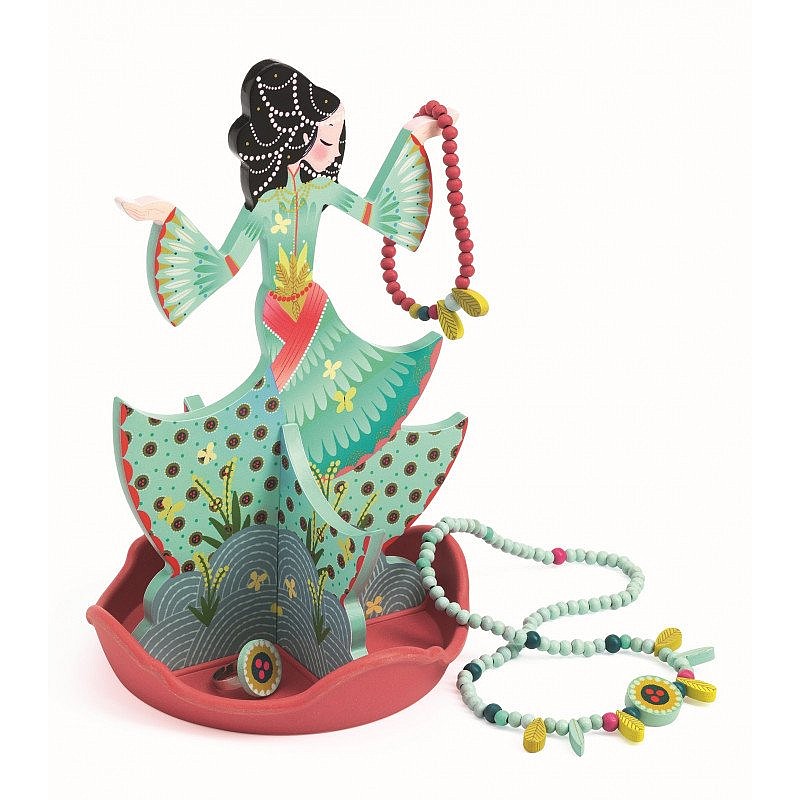 Charms - Jewellery display - Dancer