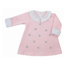 KOALA BLYSKOTKA dress size 68 04-842 pink