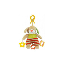 BABY MIX hanging toy Dog STK-16132D