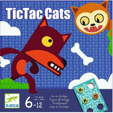 Games - TicTacCats