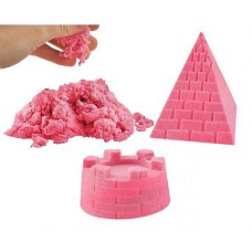 Kinetic sand 500g, 1pc