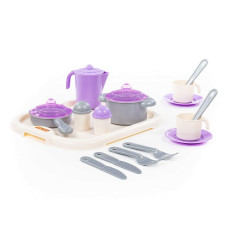 POLESIE Children's tableware set 54807