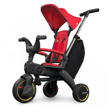 Liki Trike S3 tricycle 5in1 Flame Red SP530-99-031-015