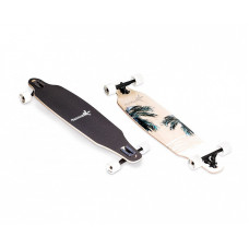 MUUWMI Longboard ABEC7, AU 558