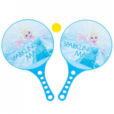 DISNEY BABY Paddles for playing the ball on the beach FROZEN, 9801