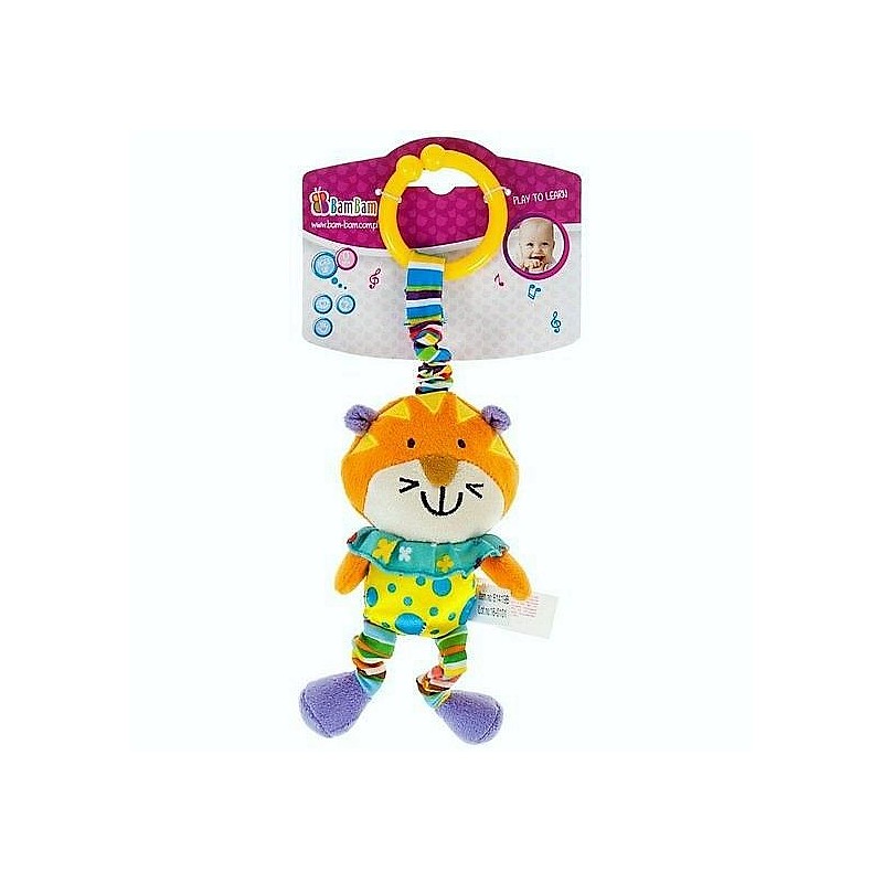 BAM BAM hanging toy with vibration 814,198