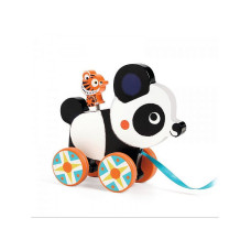 DJECO Pull along toy - Billie DJ06249