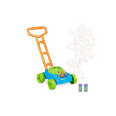 MPORTSoap Bubble machine - Lawn Mower ZN69