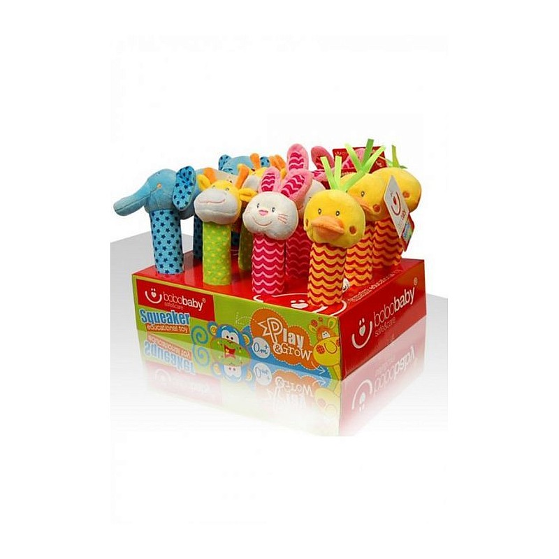 Bobobaby toy with squeaker ZW-5