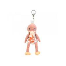 DEGLINGOS Key ring - Pomelos - The Ostrich 38529