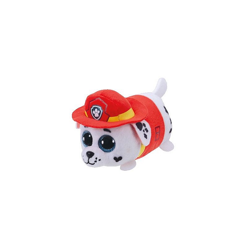 TY Teeny Tys Toy Paw Patrol DALMATIAN DOG MARSHALL 9cm, TY42229