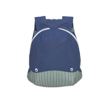 LASSIG  Tiny backpack About Friends Whale dark blue, 1203021179