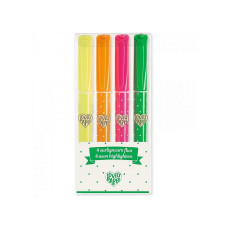 DJECO 4 neon highlighters DD03789