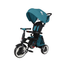 QPLAY RITO PLUS Baby tricycle Green