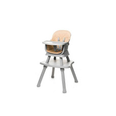 4baby MASTER XXIII Feeding Chair 6in1 CAMEL