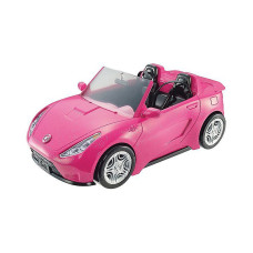 BARBIE Automašīna DVX59