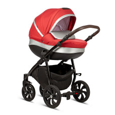 TUTIS NANNI universal stroller 2in1, 028 RED