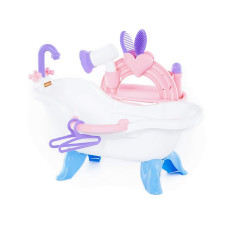 POLESIE Doll's Bath set (bag) P 47267