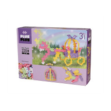 Plus Plus Mini Pastel Fairytale designer 220sht., 3769