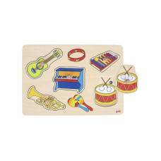 GOKI musical puzzle 57520