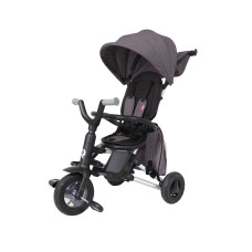 QPLAY NOVA+ Baby tricycle Grey