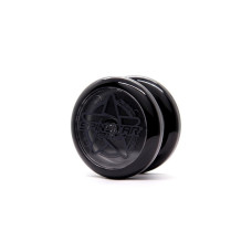 YoYoFactory Spinstar toy YO-YO, black YO82338