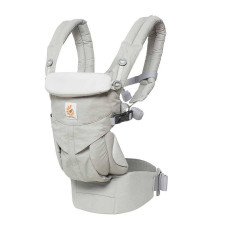 ERGOBABY baby carrier Omni 360 Pearl grey BCS360GRY