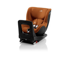 BRITAX autokrēsls DUALFIX M i-SIZE, golden cognac, 2000036753