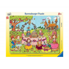 Ravensburger Frame puzzle 10pcs. 3+, 06010