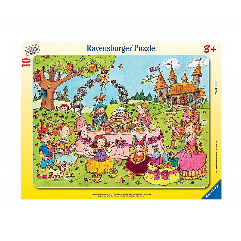 Ravensburger Frame puzzle 10pcs. 3+, 06010